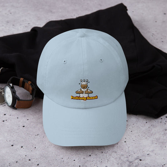 Positively Honest Podcast hat