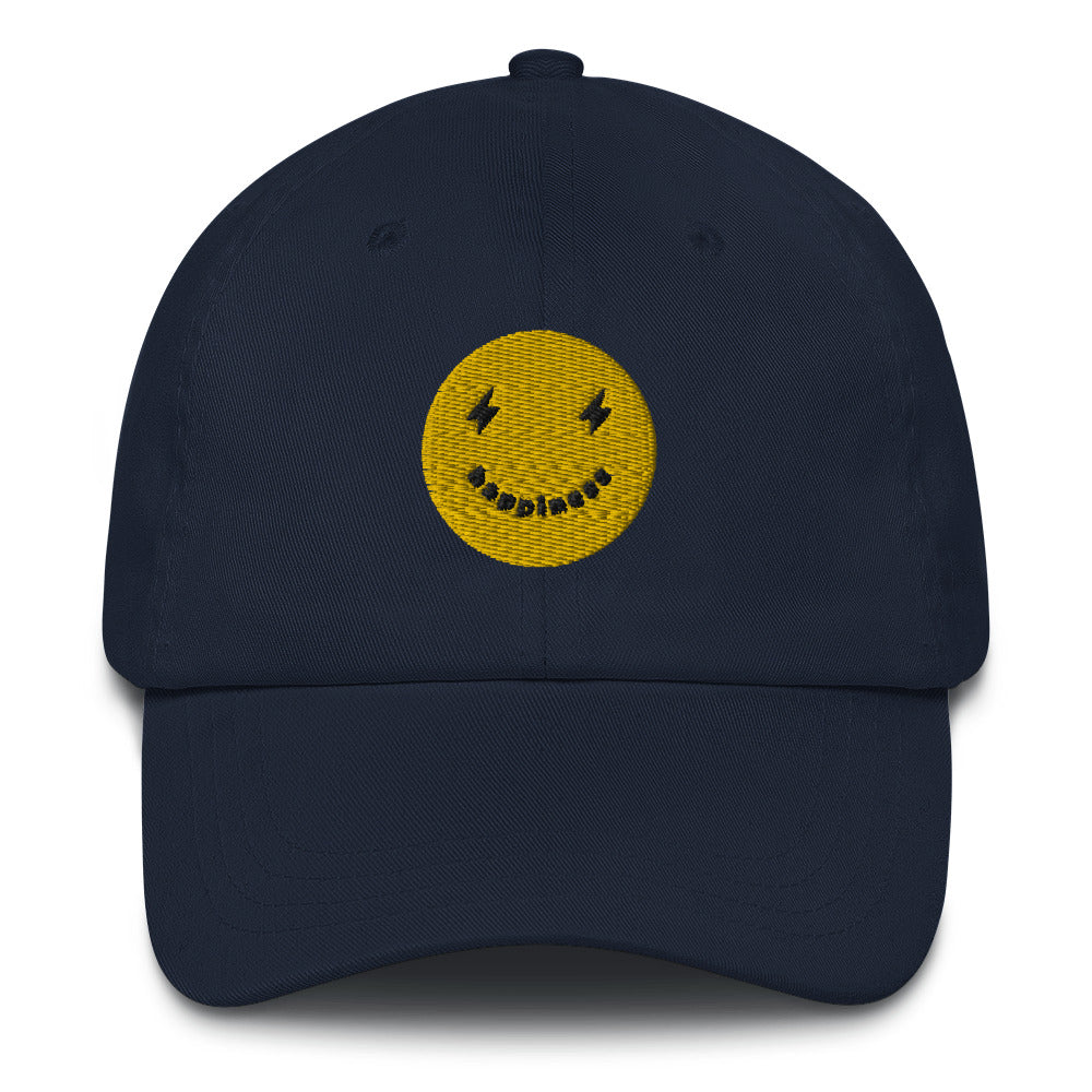 Happiness hat