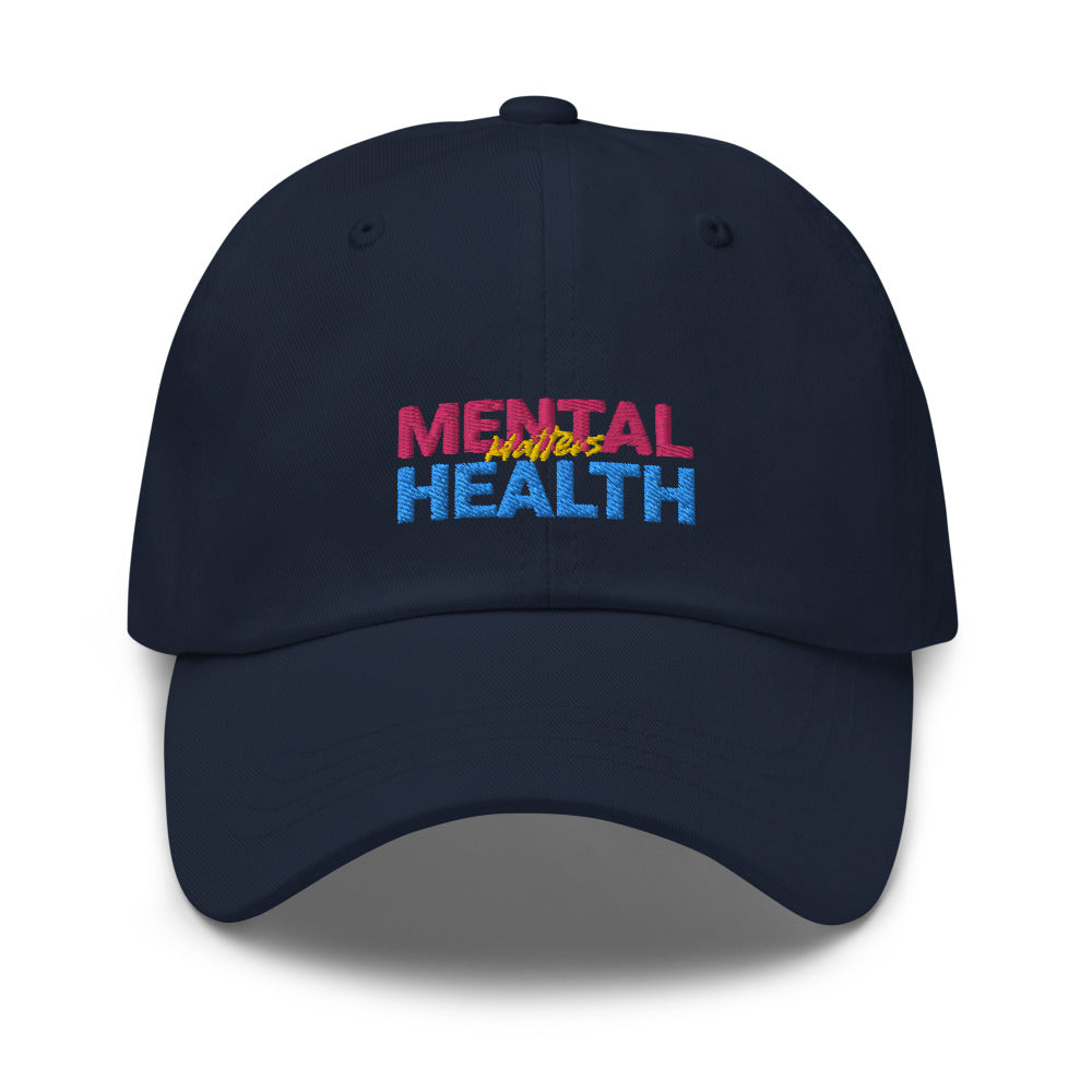 Mental Health hat