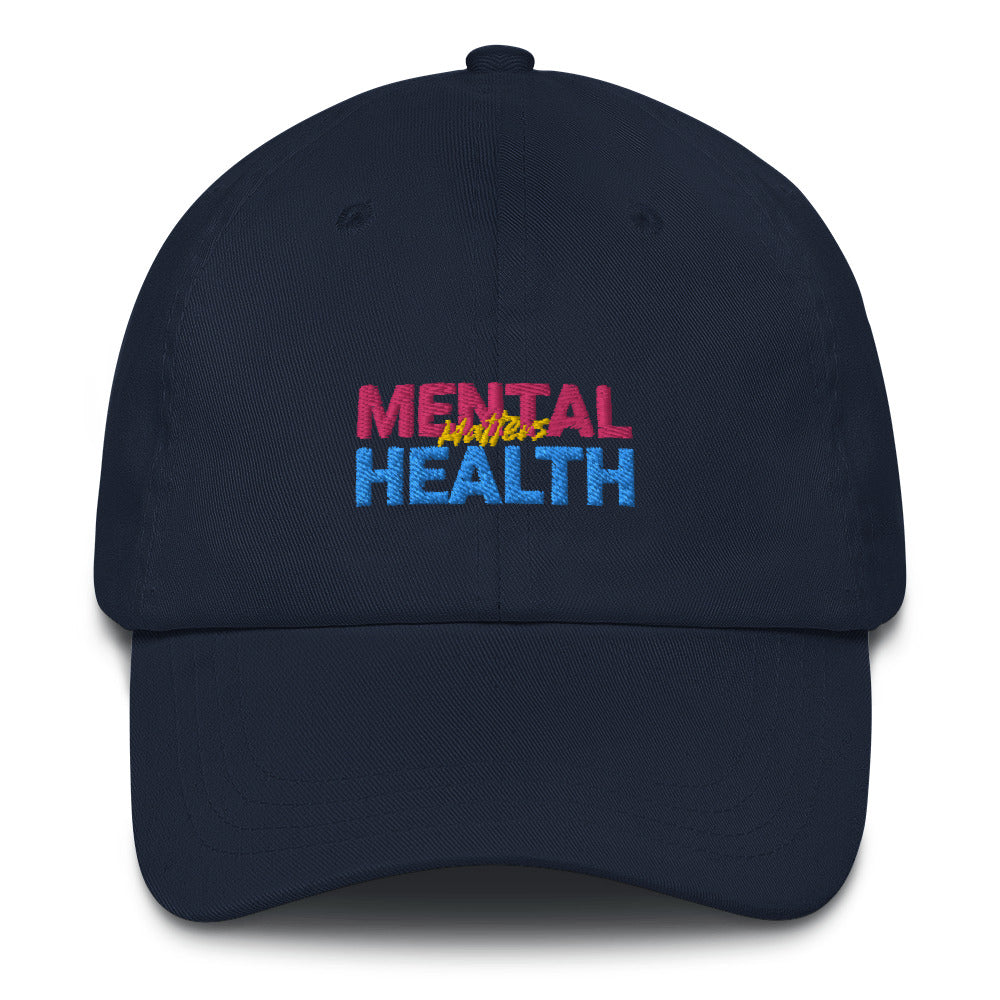 Mental Health hat