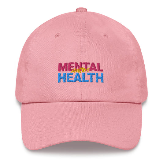 Mental Health hat