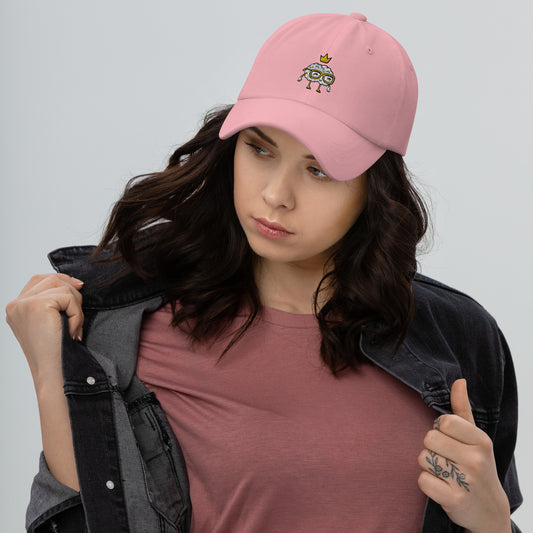 Mind Crown hat