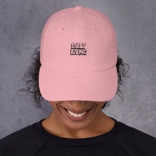 Start Living Hat