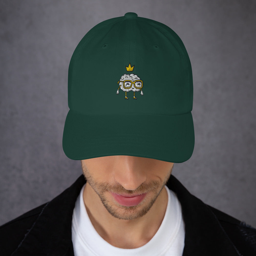 Mind Crown hat