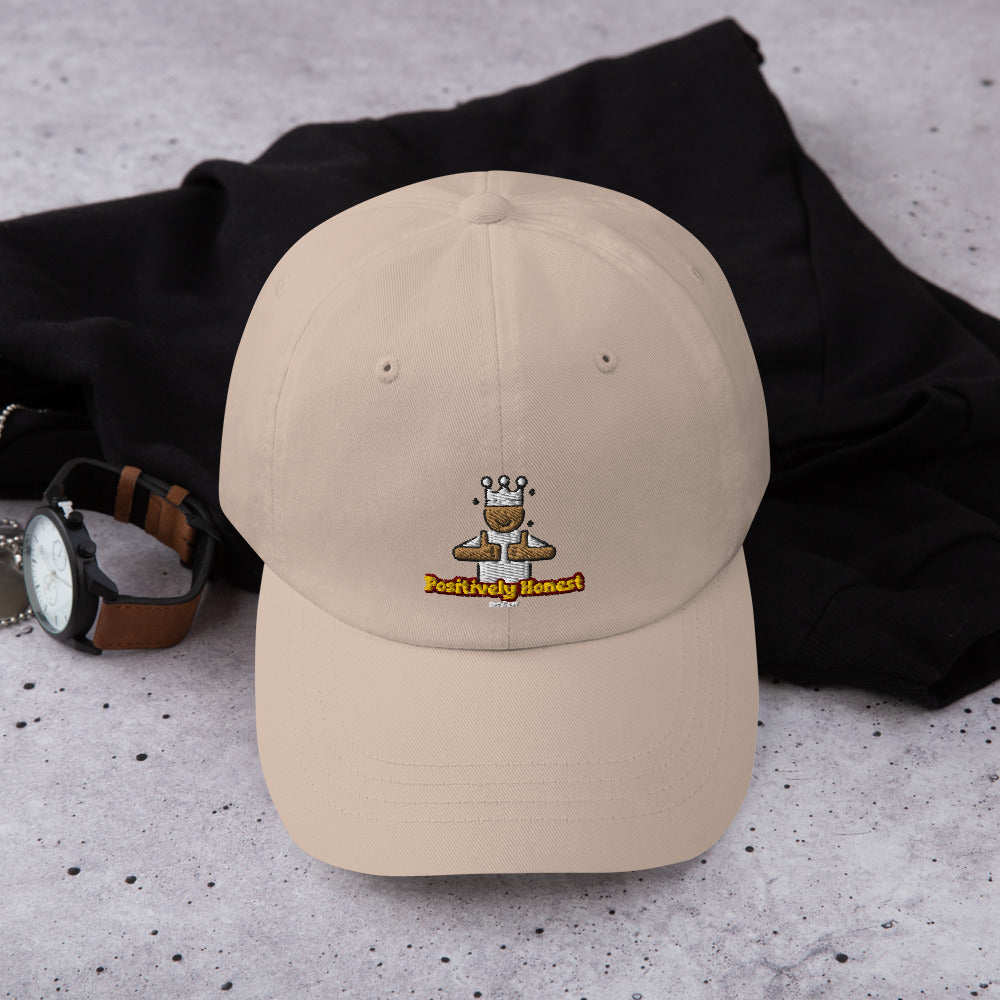 Positively Honest Podcast hat