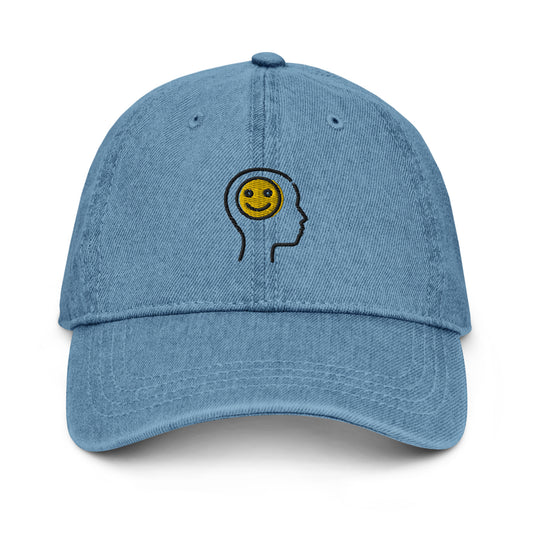 Unique Denim Hat