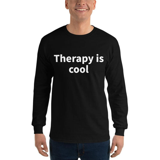 Therapy is cool
