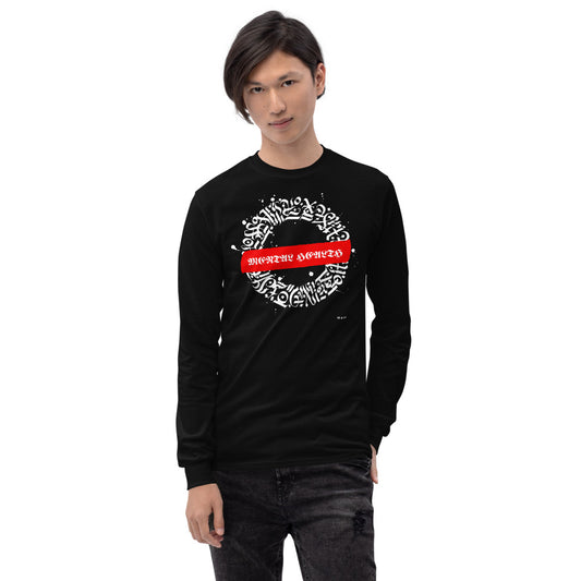 Mental Health Men’s Long Sleeve Shirt