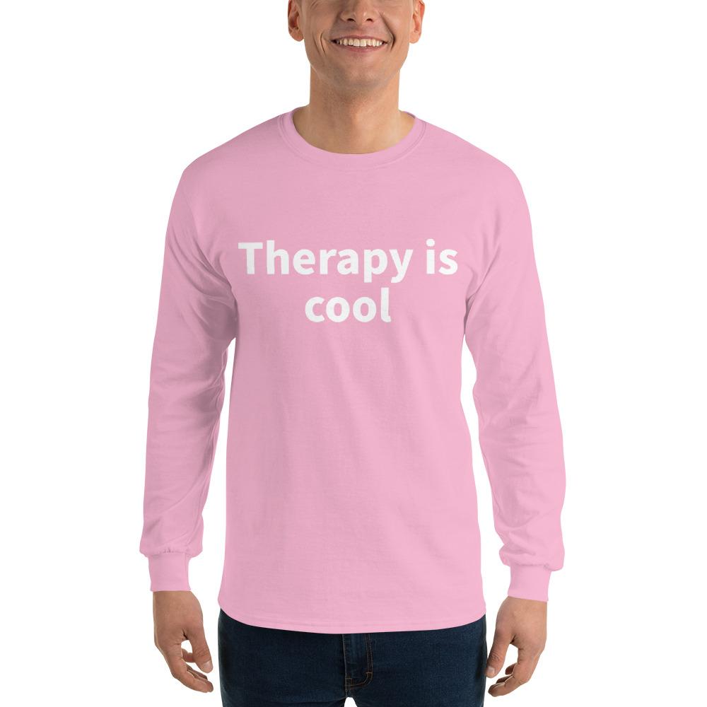 Therapy is cool