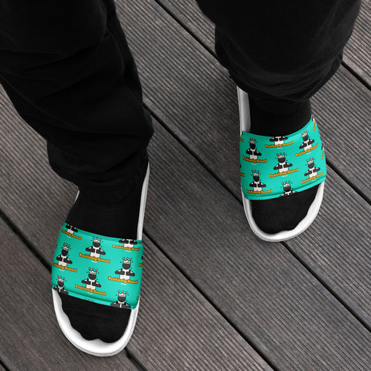 Positively Honest Podcast Men’s slides