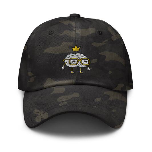 Multicam Mind Crown hat