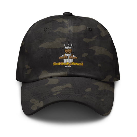 Positively Honest Podcast Multicam hat