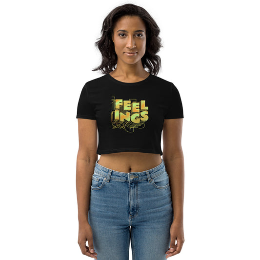 Feelings Organic Crop Top