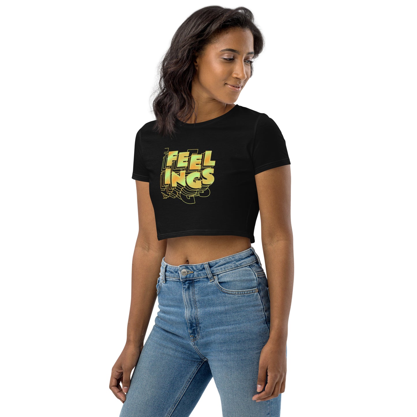Feelings Organic Crop Top