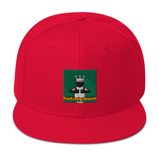 Positively Honest Podcast Hat