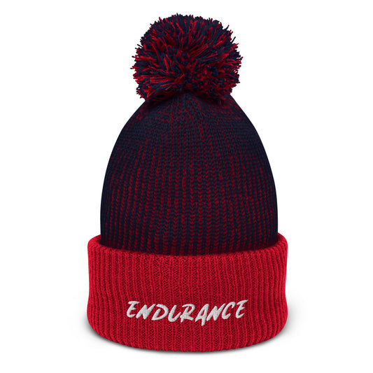 Endurance Pom-Pom Beanie