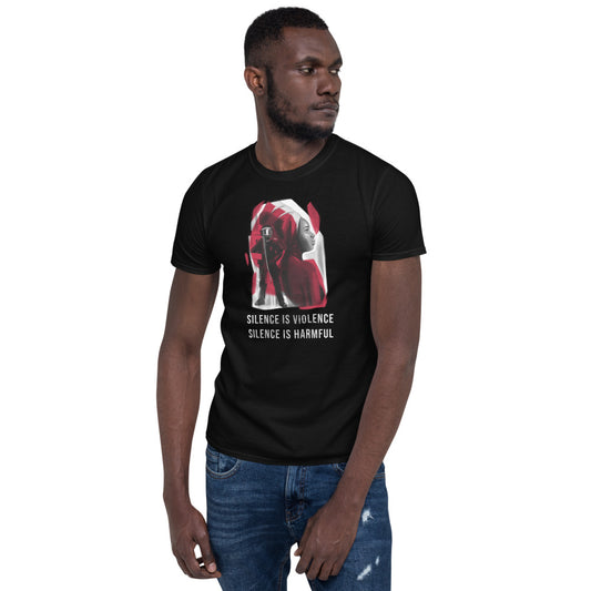 Silence is violence unisex T-Shirt