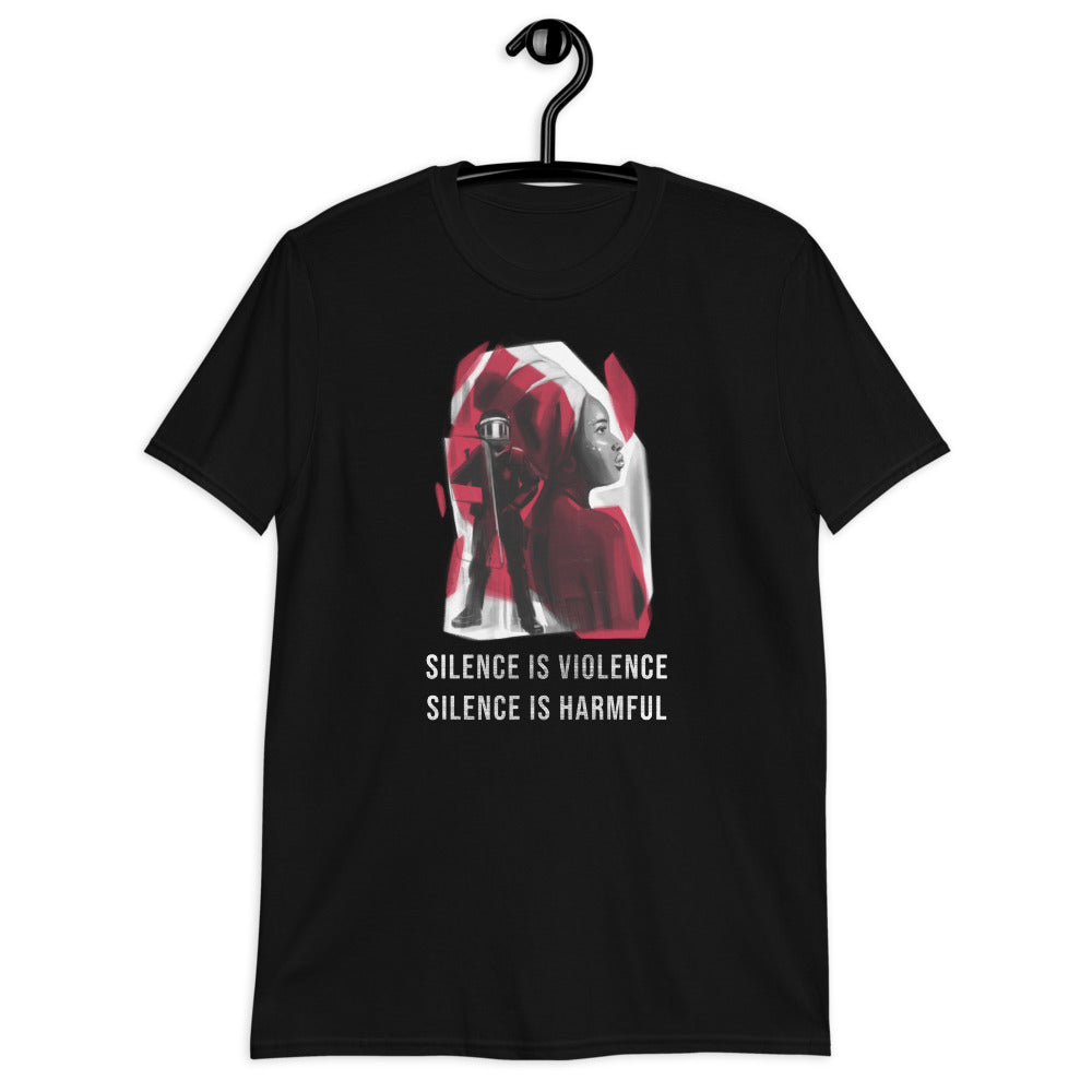 Silence is violence unisex T-Shirt