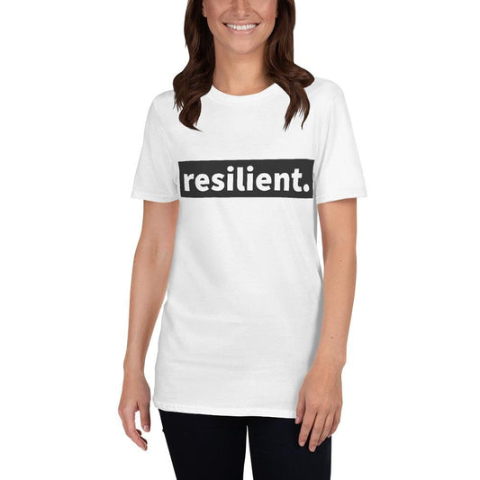 resilient t-shirt 