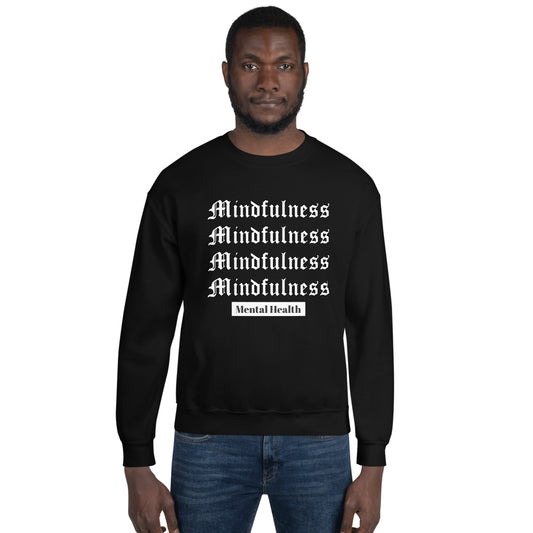Mindfulness Unisex Sweatshirt