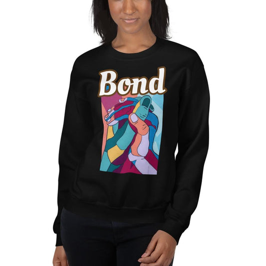 Bond sweatshirt