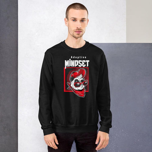 Adoptive Mindset sweatshirt