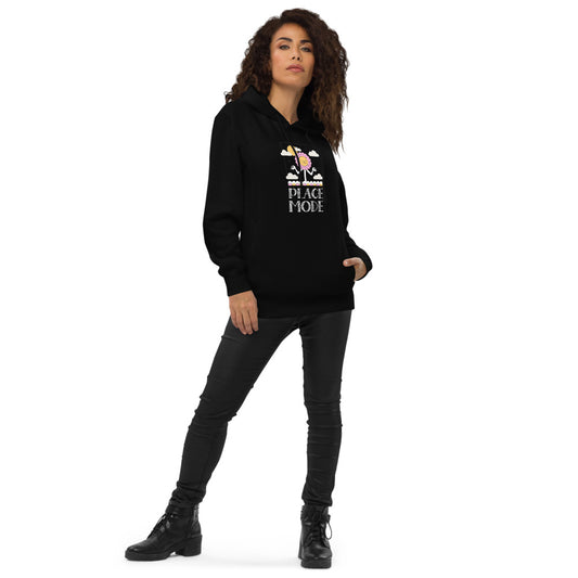 Peace Mode Unisex fashion hoodie