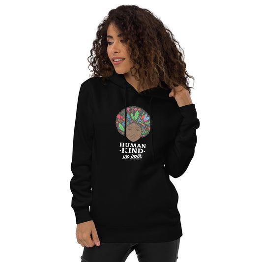 Human kind be Both Unisex fashion hoodie