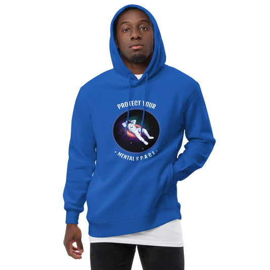 Protect Your Mental Space Unisex hoodie