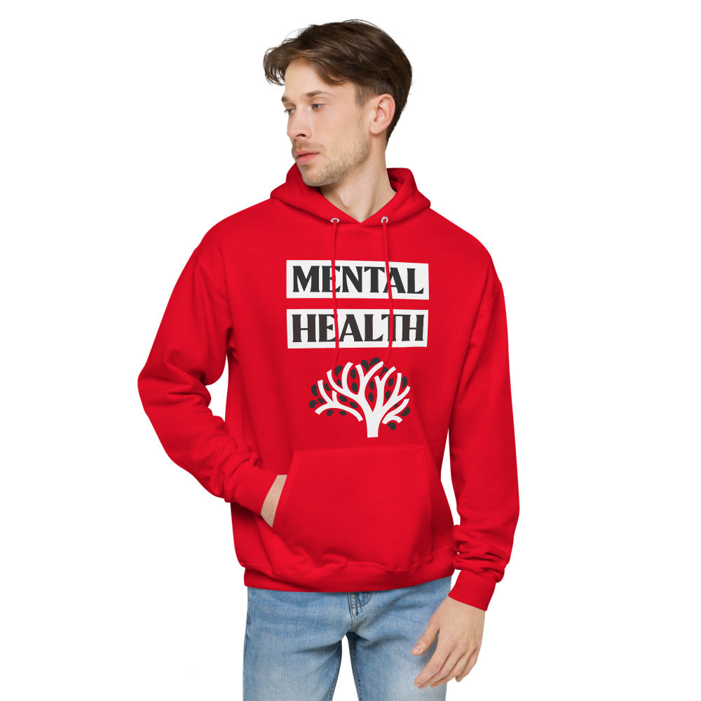 Mental Health Unisex hoodie