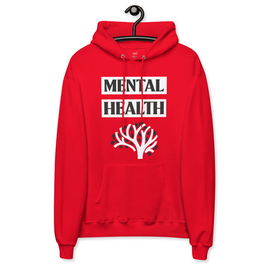 Mental Health Unisex hoodie