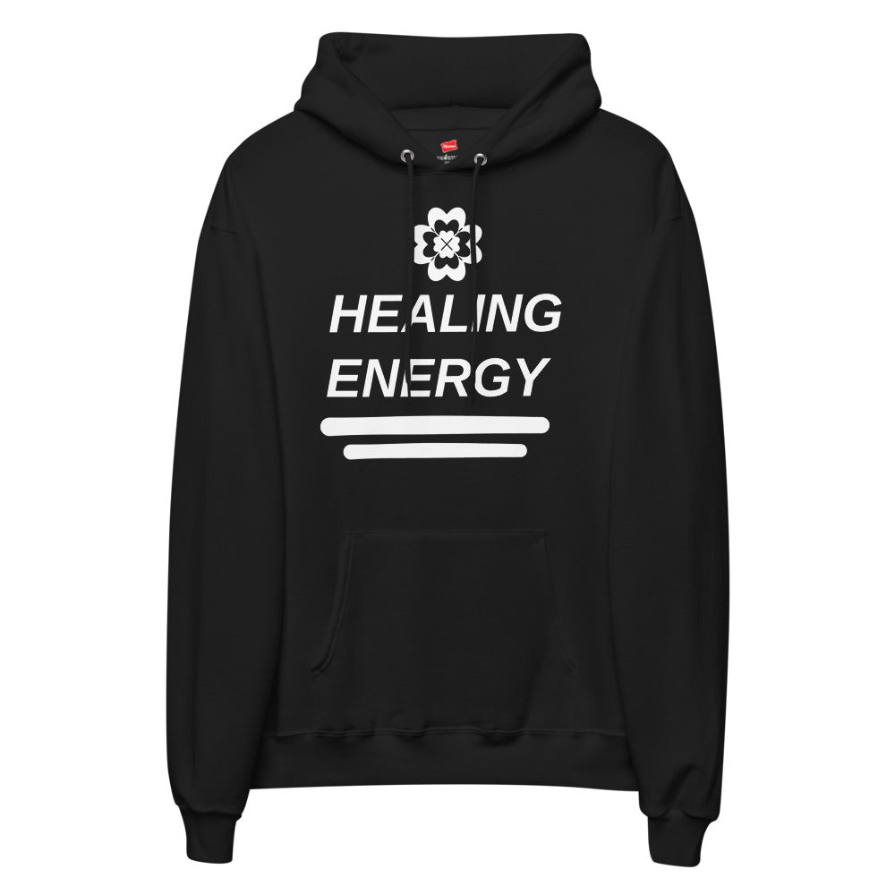 Healing Energy Unisex fleece hoodie