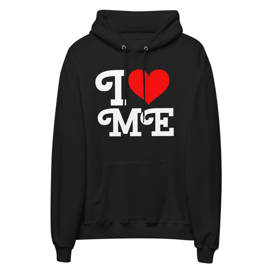I love me unisex hoodie