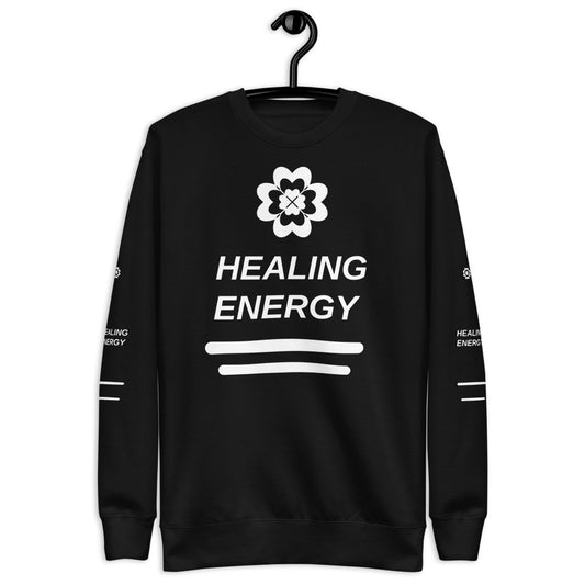 Healing Energy Unisex Pullover