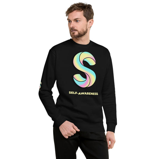 Self-Awareness unisex Pullover