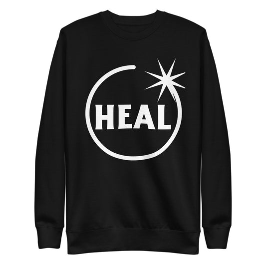 Heal unisex Pullover