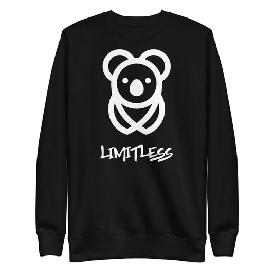 Limitless unisex Pullover