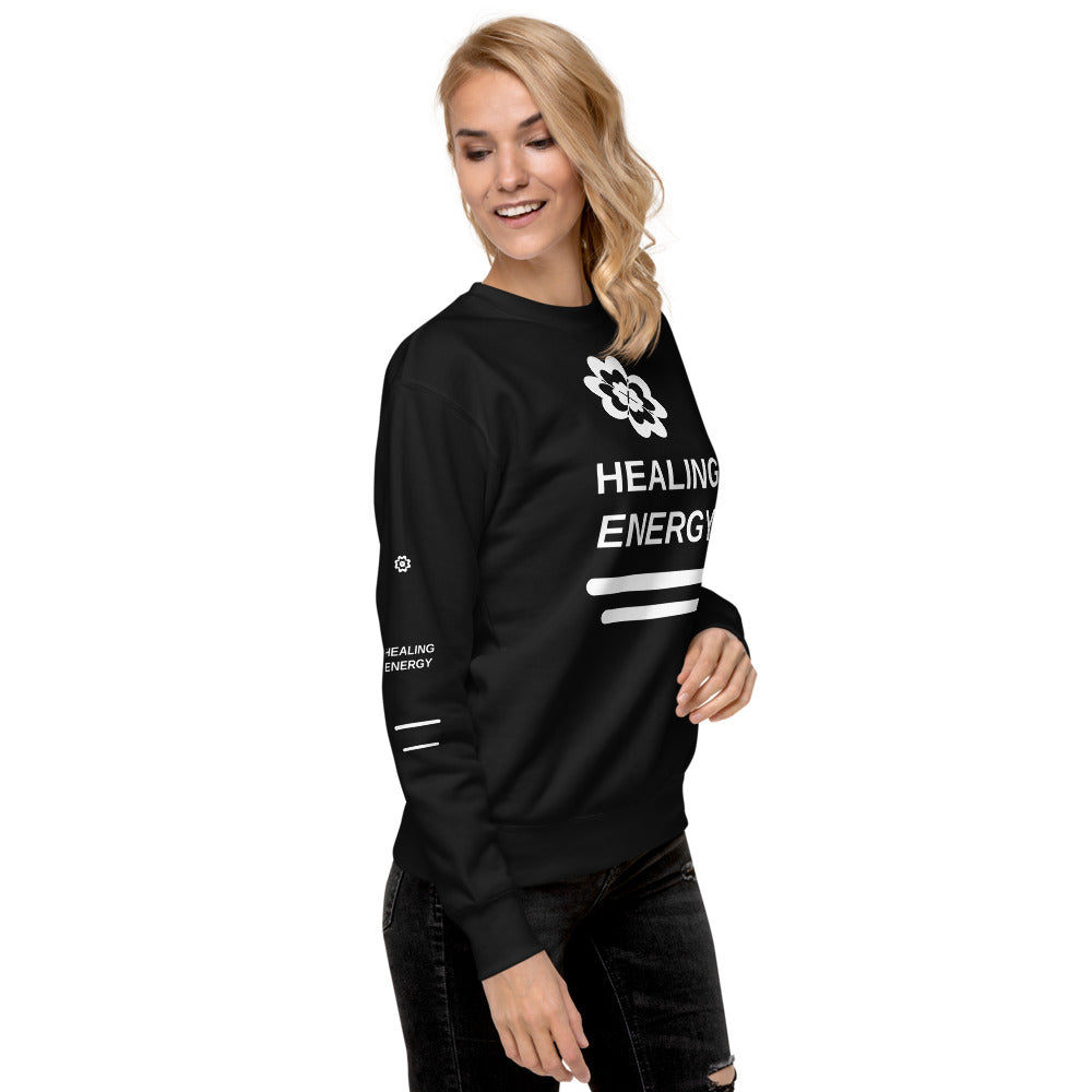 Healing Energy Unisex Pullover