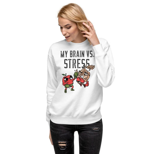 My Brain vs Stress