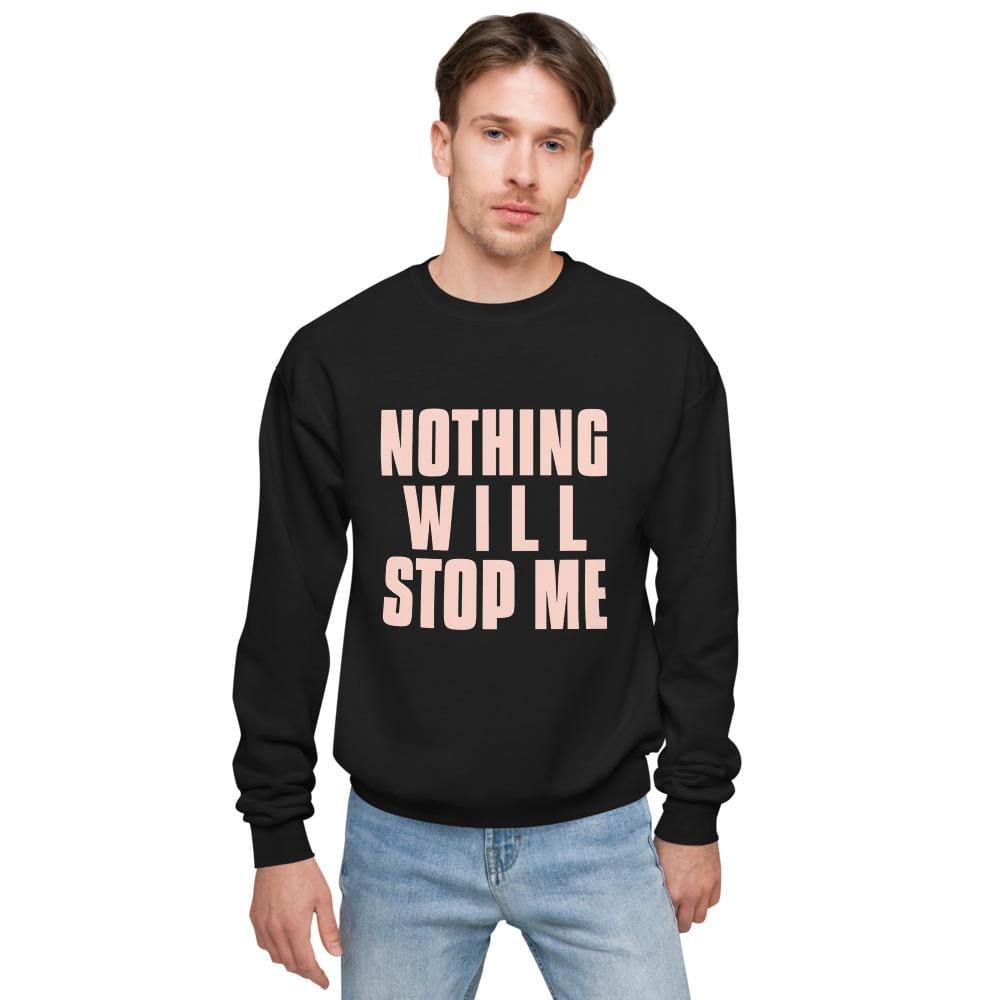 Nothing Will Stop Me