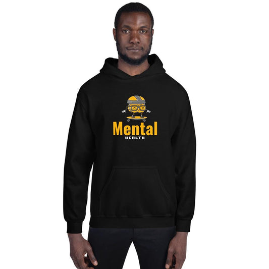 Mental Health hoodie