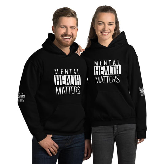 Mental Health Matters Hoodie