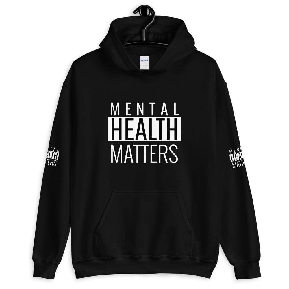 Mental Health Matters Hoodie