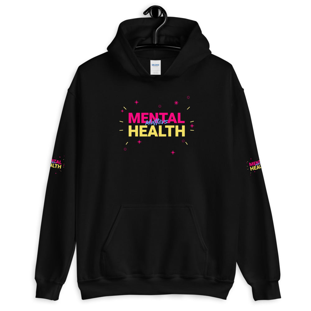 Mental Health unisex Hoodie