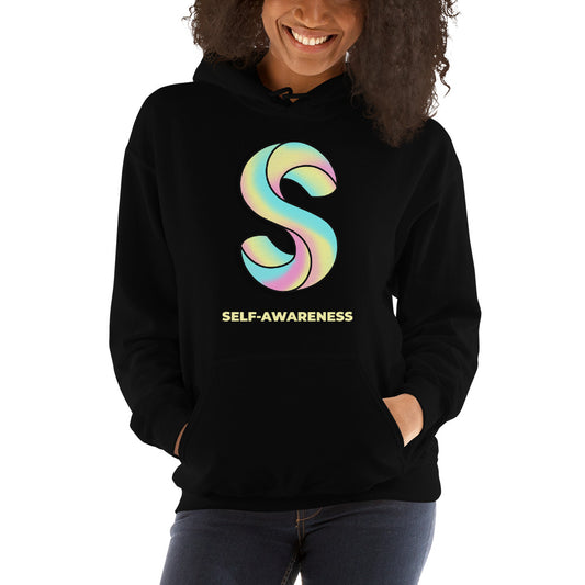 Self-Awareness unisex Hoodie