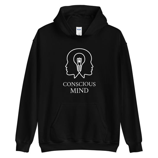 Conscious Mind unisex Hoodie