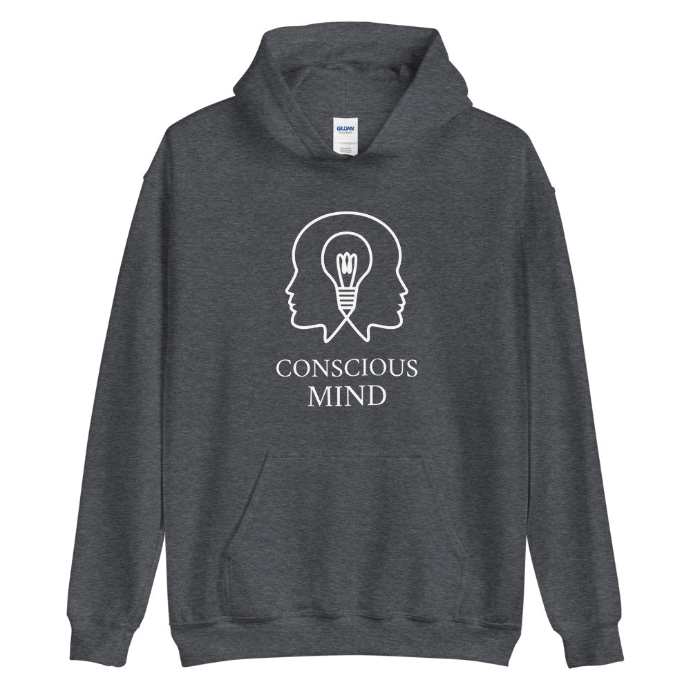 Conscious Mind unisex Hoodie