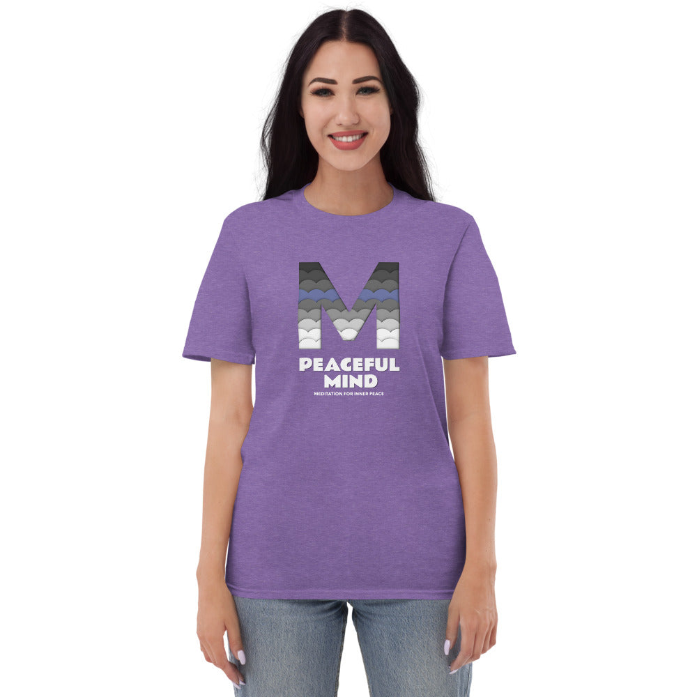 Peaceful Mind Unisex T-Shirt