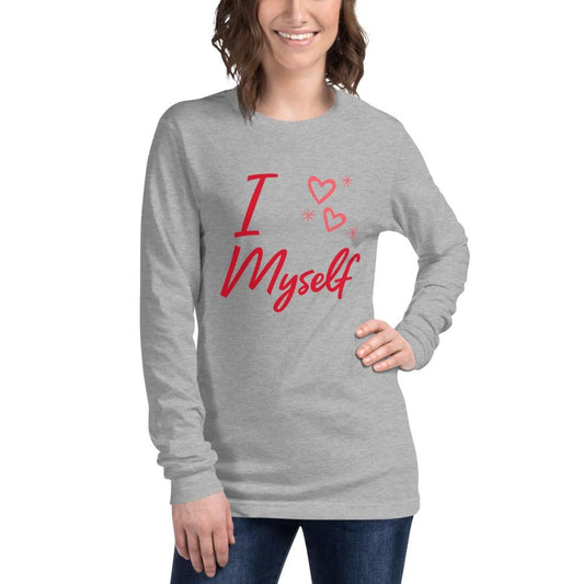 I love myself