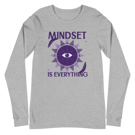 Mindset is Everything Unisex Tee